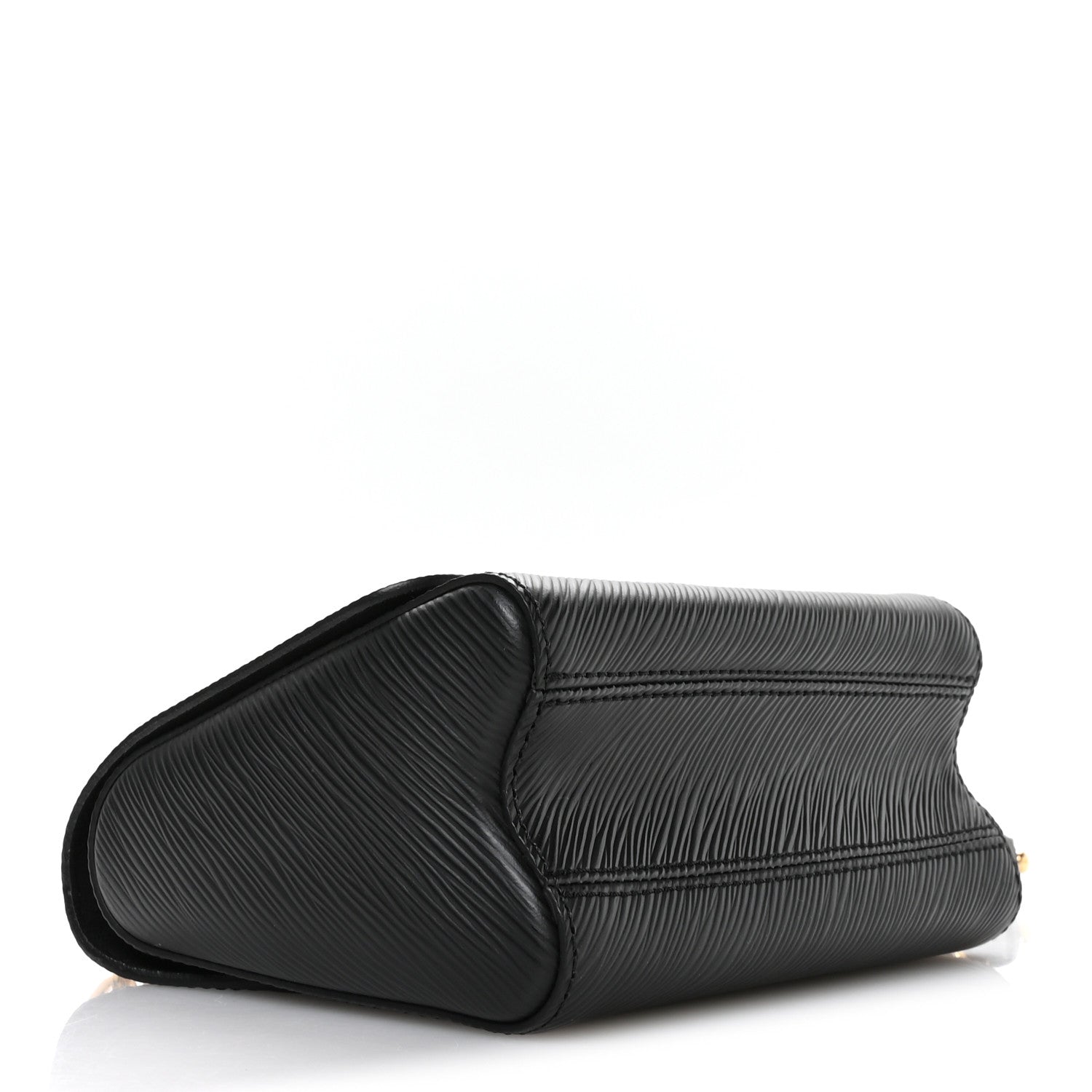 Louis Vuitton Epi Twist Shoulder Bag PM Black 5 of 10