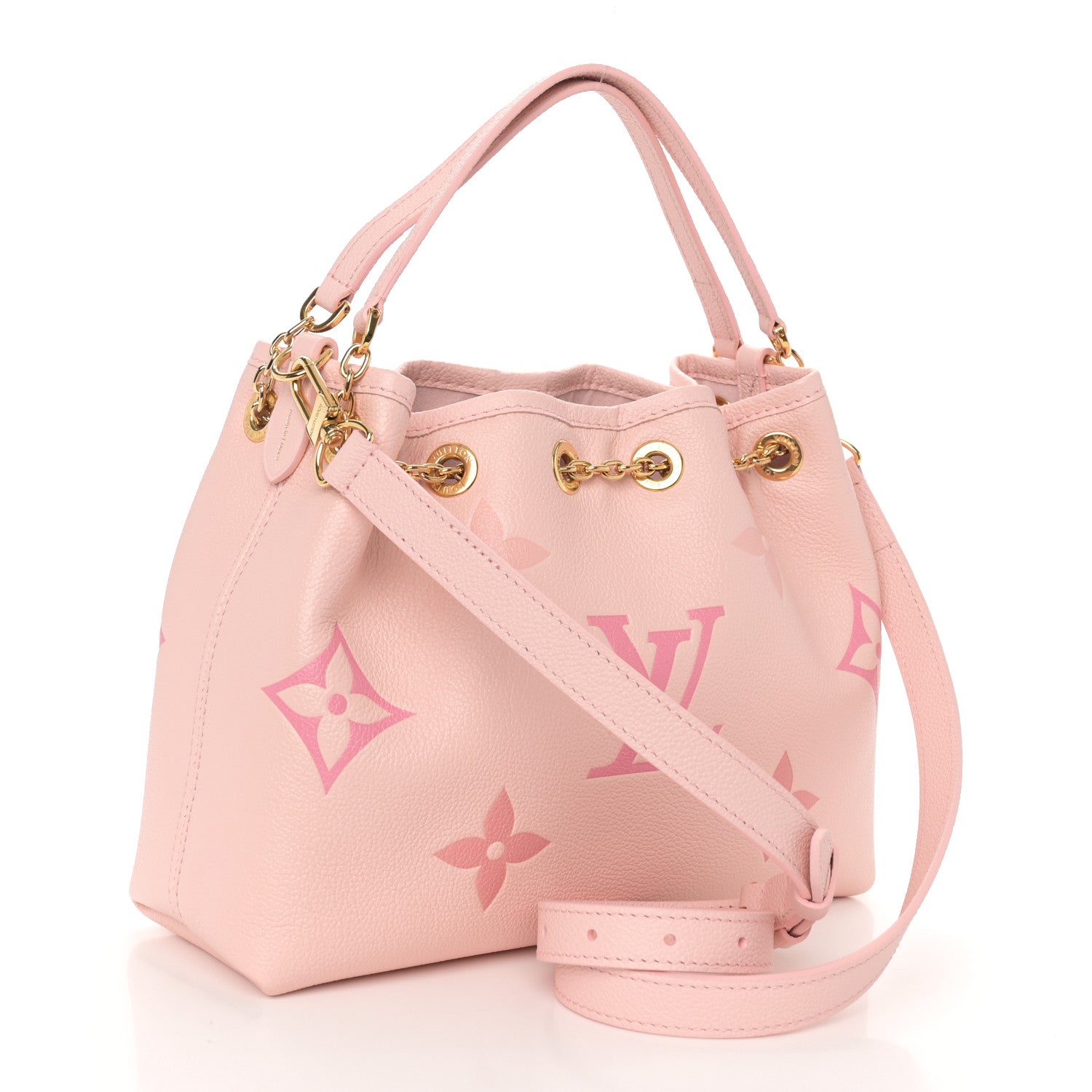 Louis Vuitton Empreinte Monogram Giant Summer Bundle Pink 4 of 12