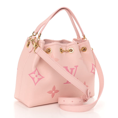 Louis Vuitton Empreinte Monogram Giant Summer Bundle Pink 4 of 12