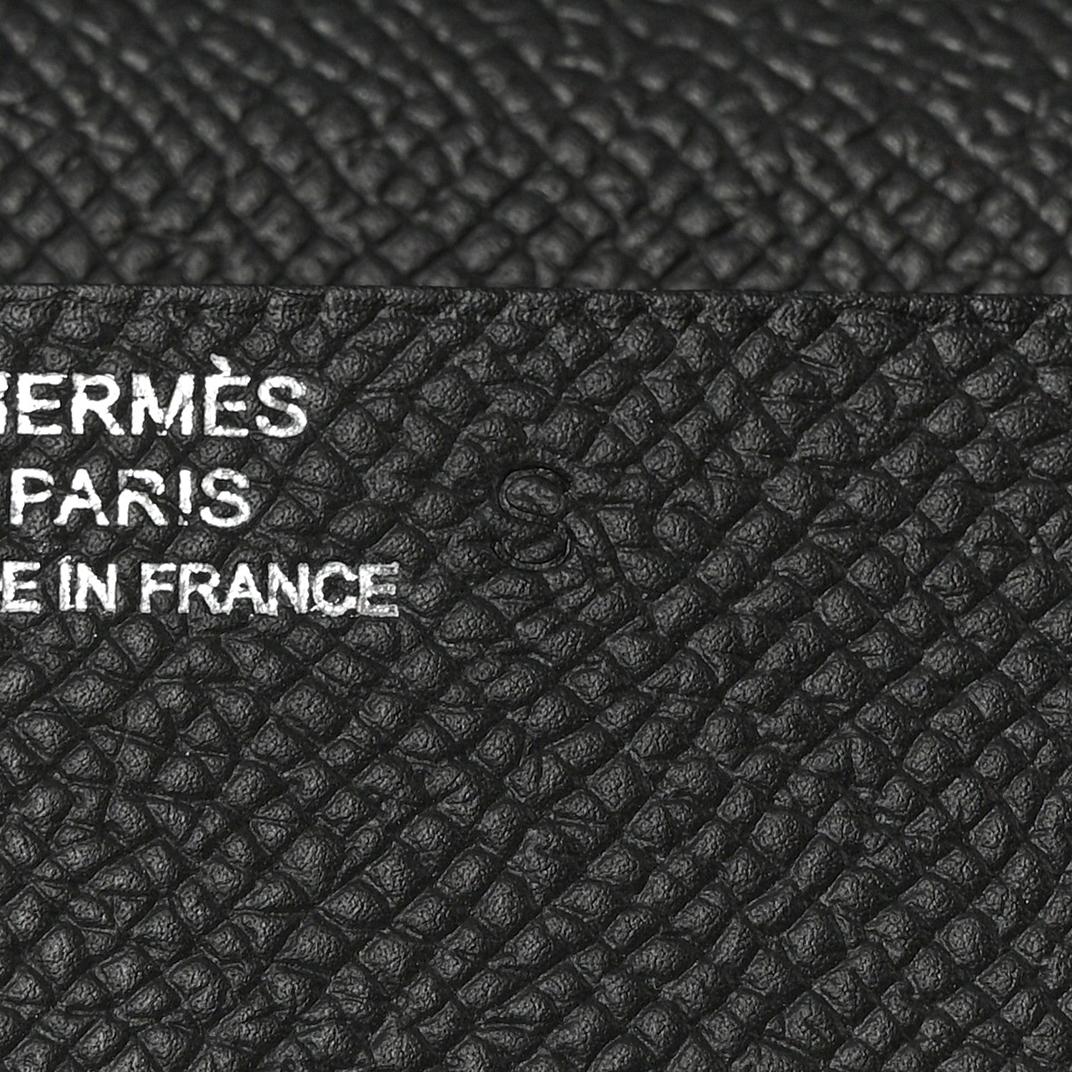 Hermes Epsom Vision Agenda Cover Black 7 of 7