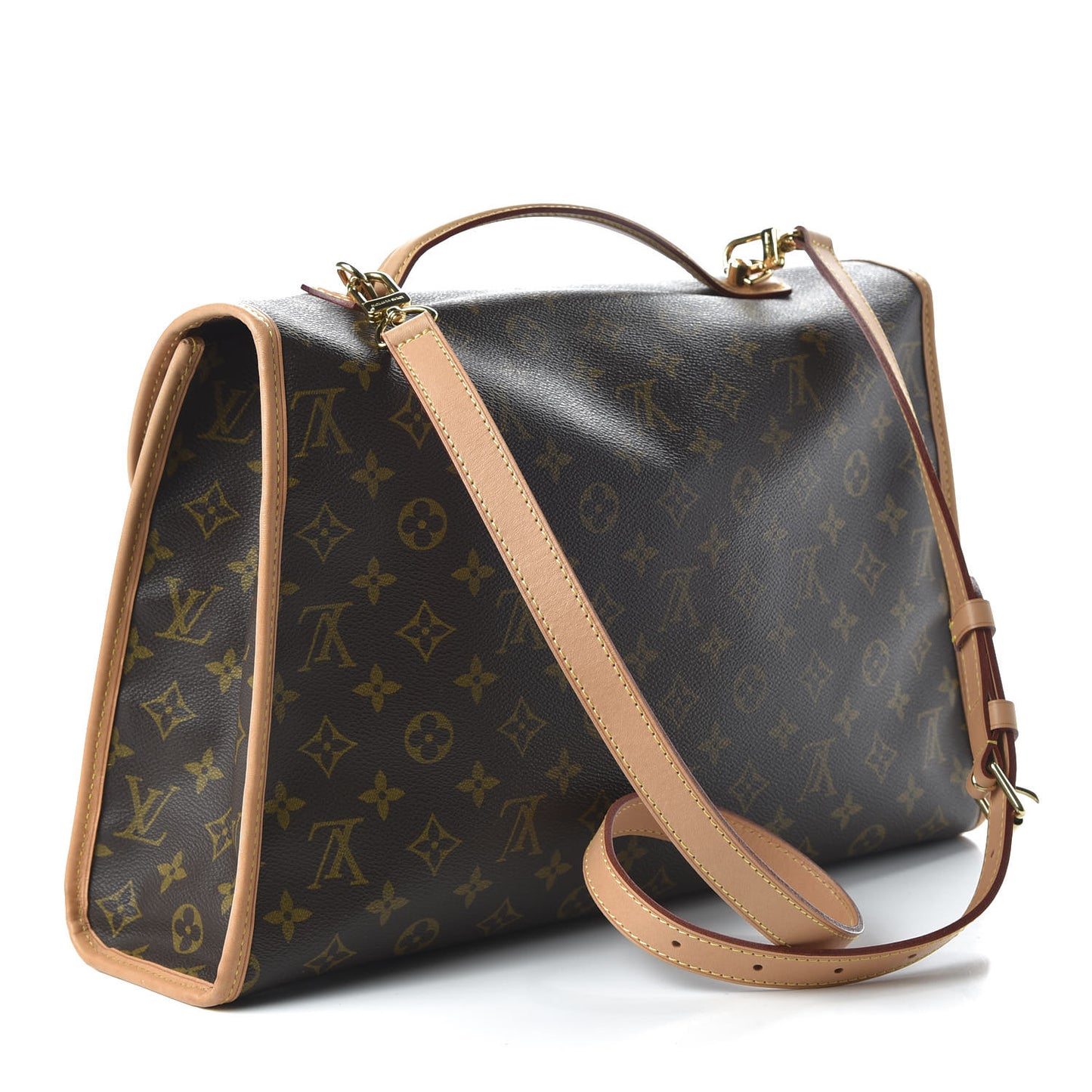 Monogram Beverly GM Briefcase