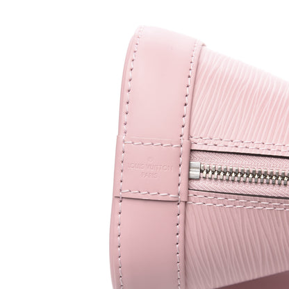 Louis Vuitton Epi Alma BB Rose Ballerine 9 of 10