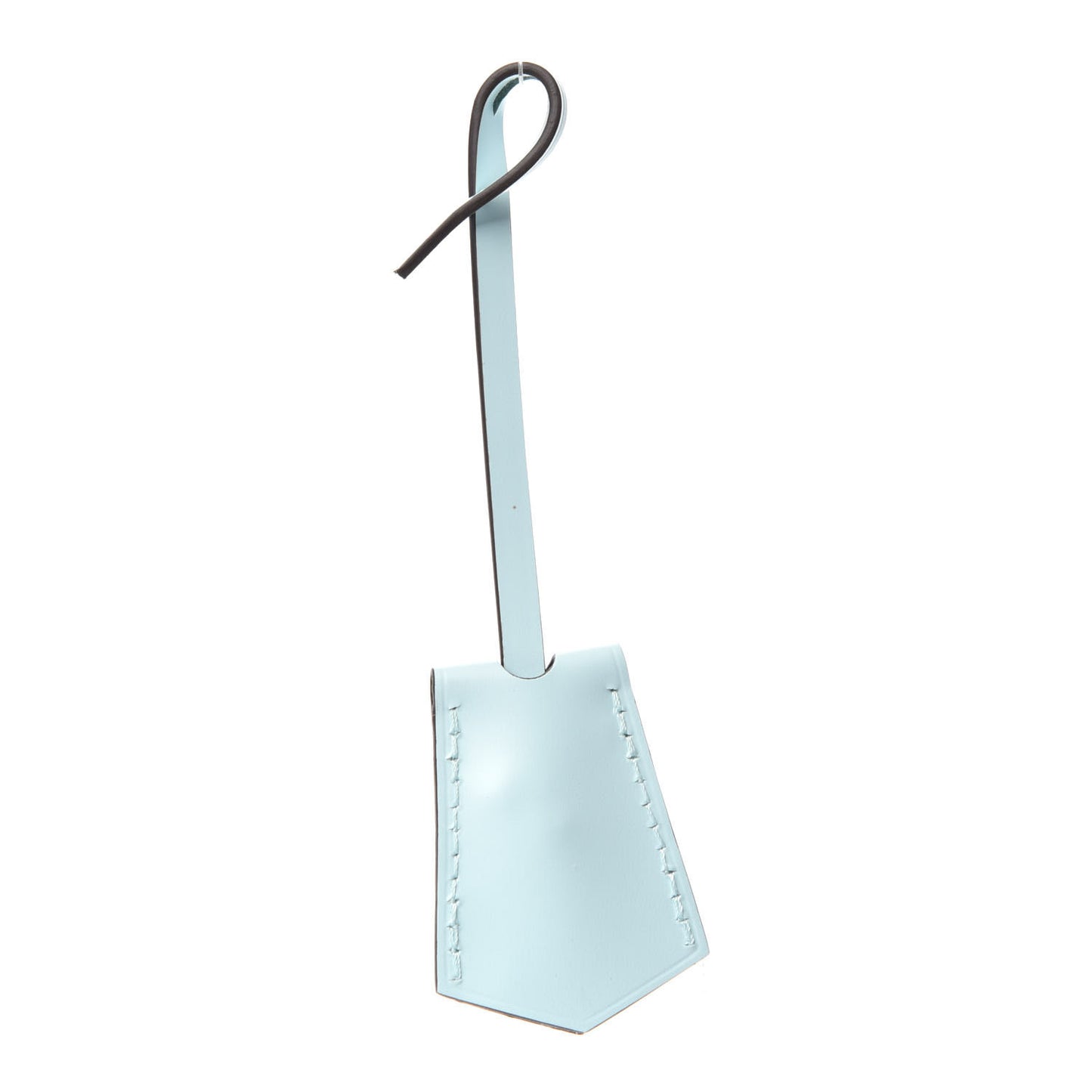 Calfskin Clochette Key Bell Holder Seaside