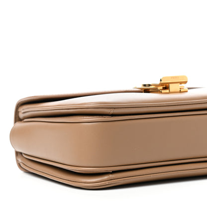 Celine Shiny Calfskin Medium C Bag Light Camel 7 of 9