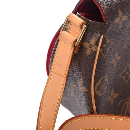 Louis Vuitton Monogram Tambourin 10 of 11