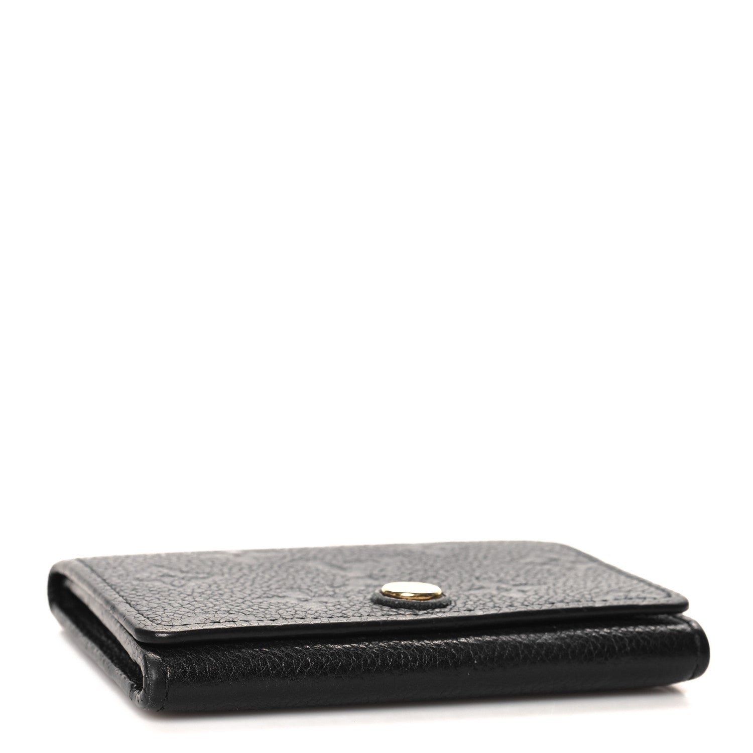 Louis Vuitton Empreinte Business Card Holder Black 4 of 6