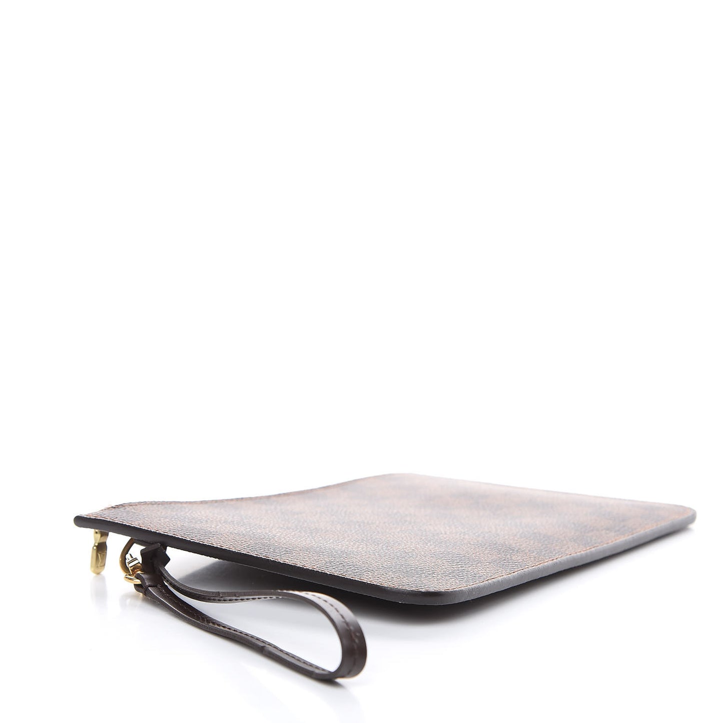Damier Ebene Neverfull MM GM Pochette Rose Ballerine