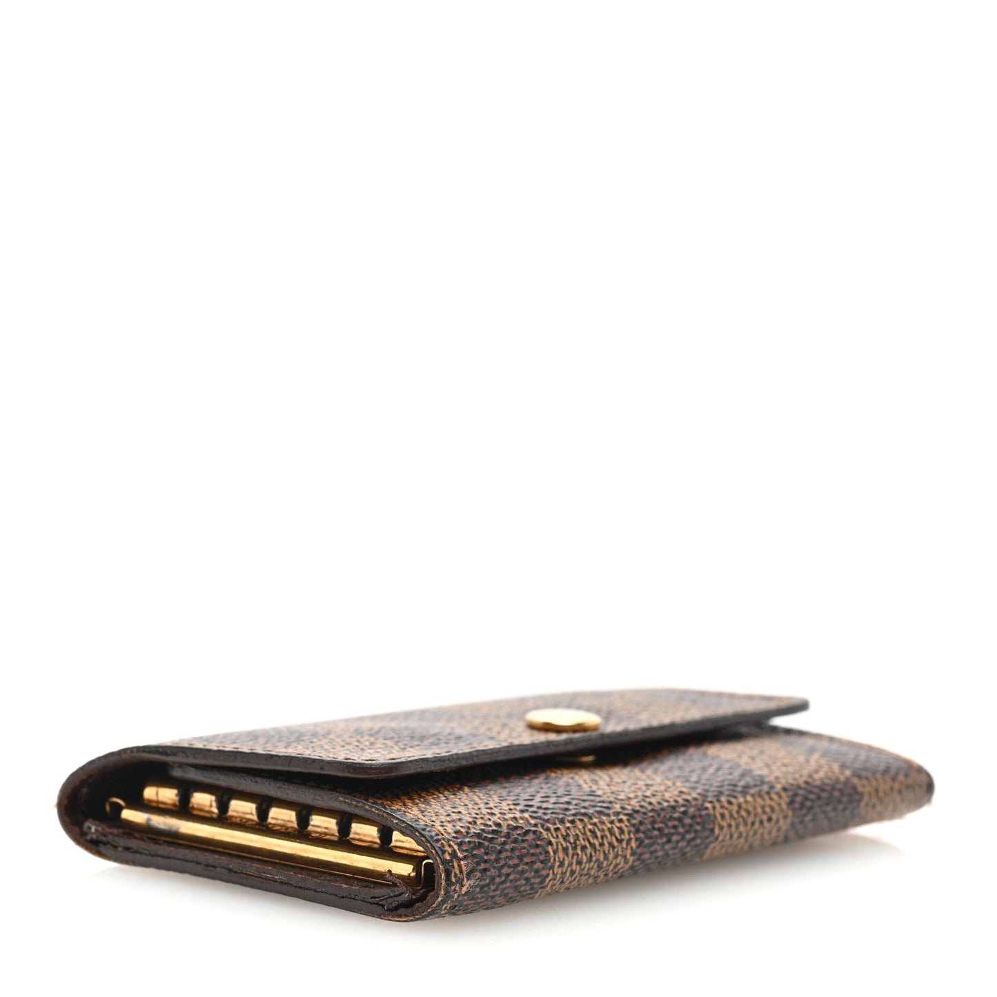 Damier Ebene Multicles 6 Key Holder