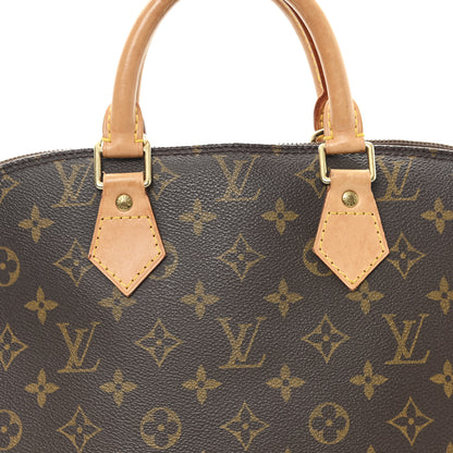 Louis Vuitton Monogram Alma PM 7 of 9