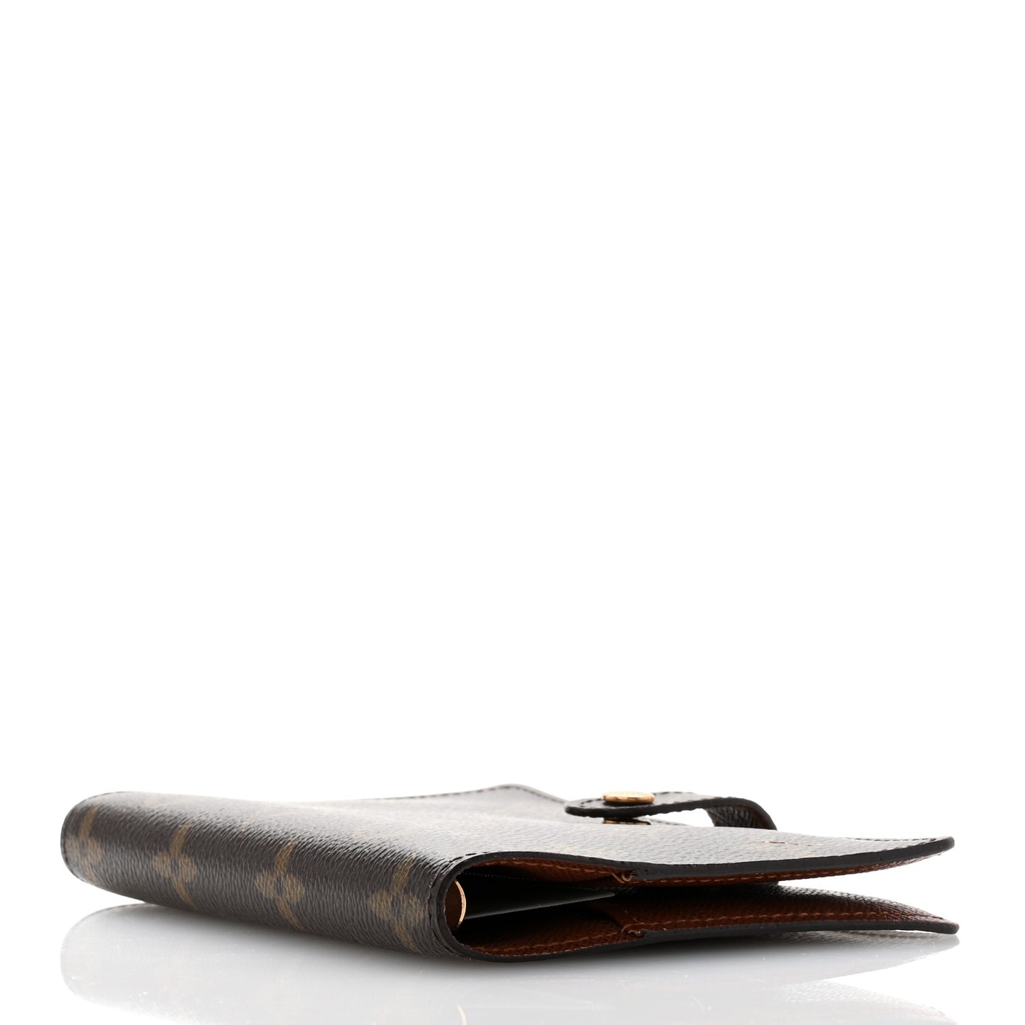 Monogram Small Ring Agenda Cover