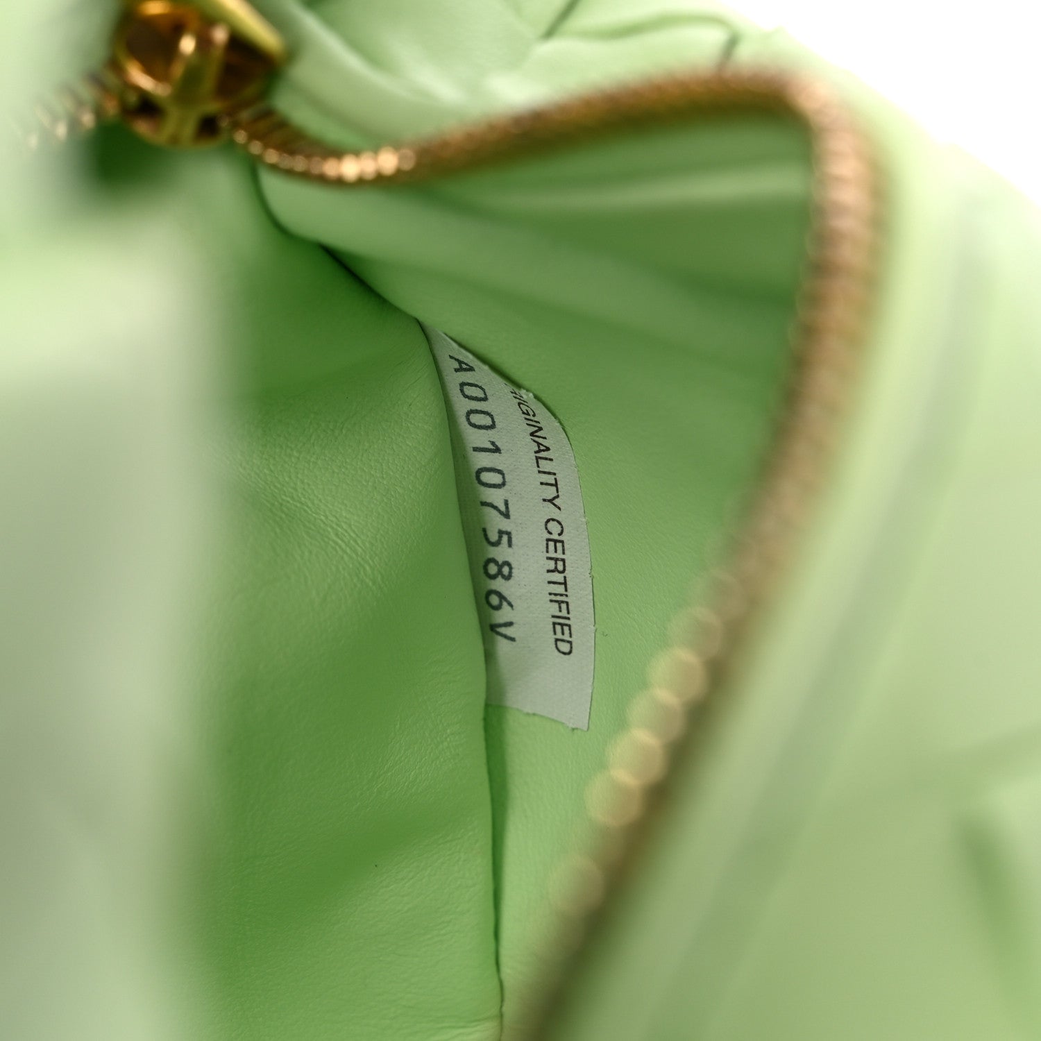 Bottega Veneta Nappa Intrecciato Mini Jodie Fennel 7 of 9