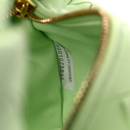 Bottega Veneta Nappa Intrecciato Mini Jodie Fennel 7 of 9