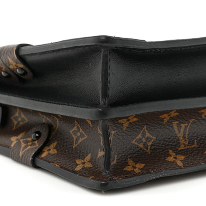 Louis Vuitton Reverse Monogram Trunk Clutch 9 of 10