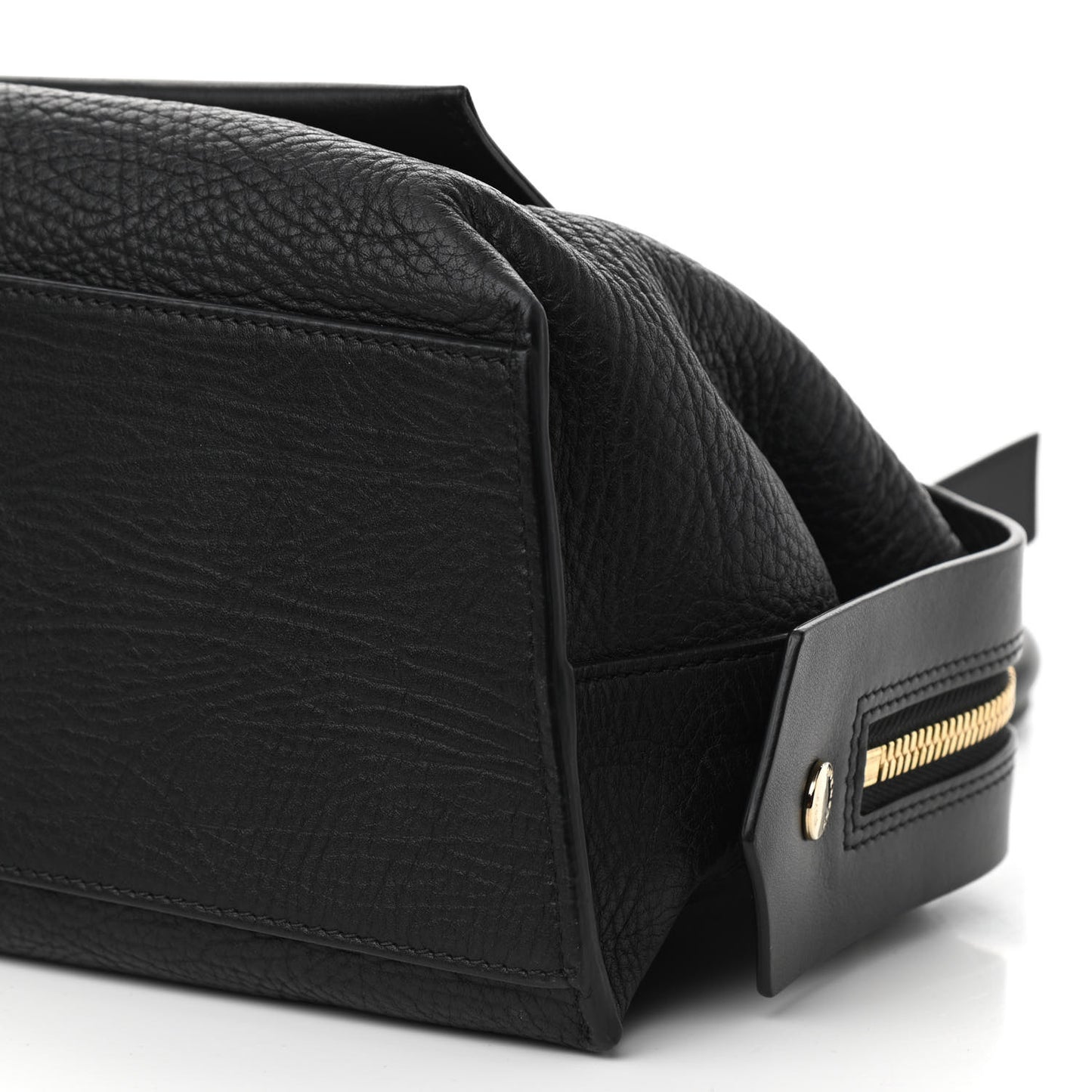 Calfskin Small Sway Black