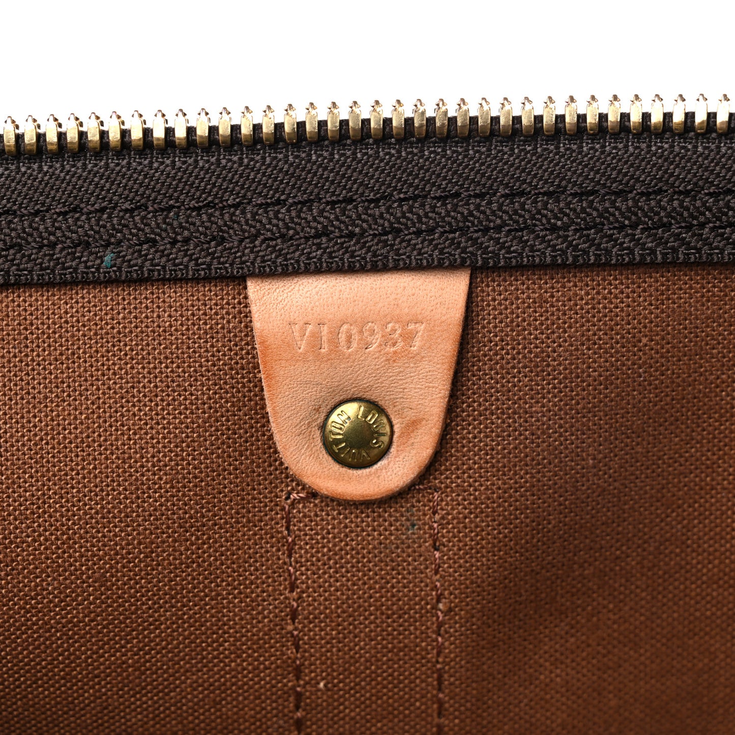Monogram Keepall Bandouliere 55