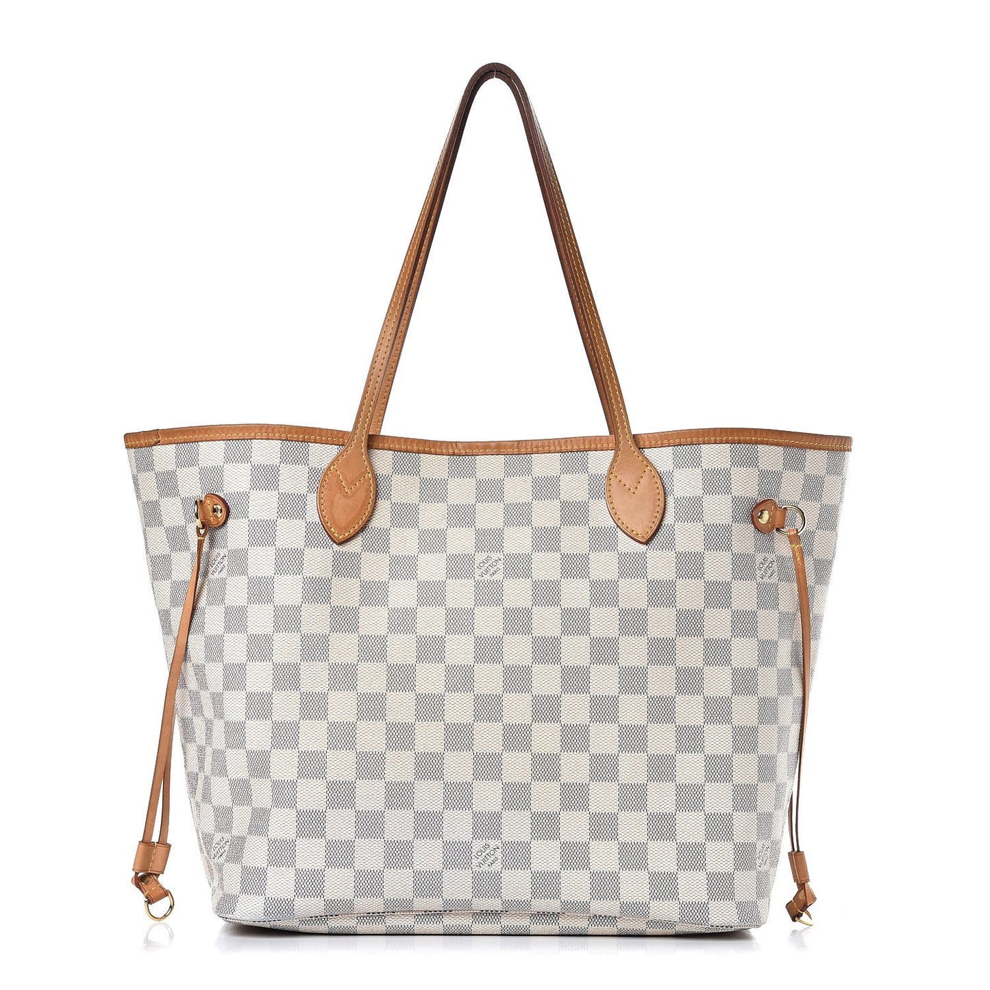 Damier Azur Neverfull MM