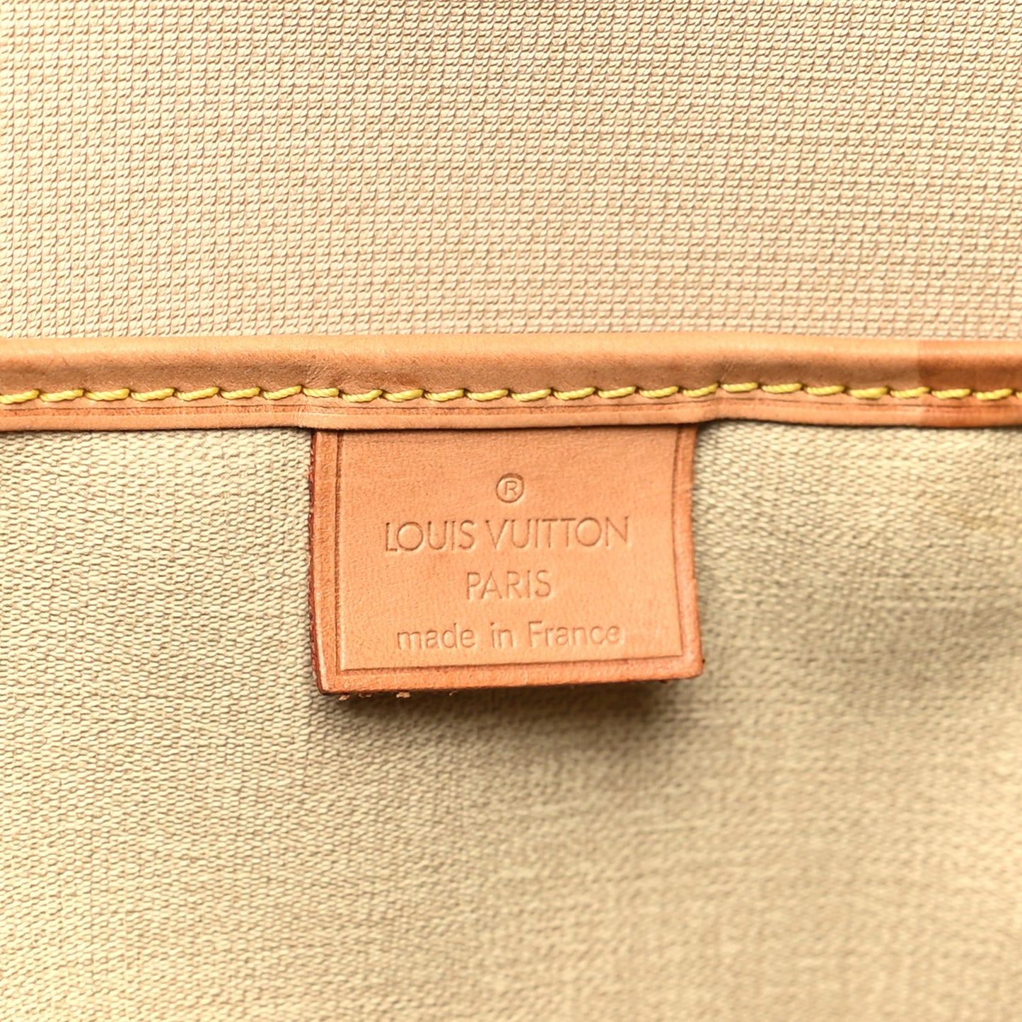 Monogram Excursion Shoe Bag