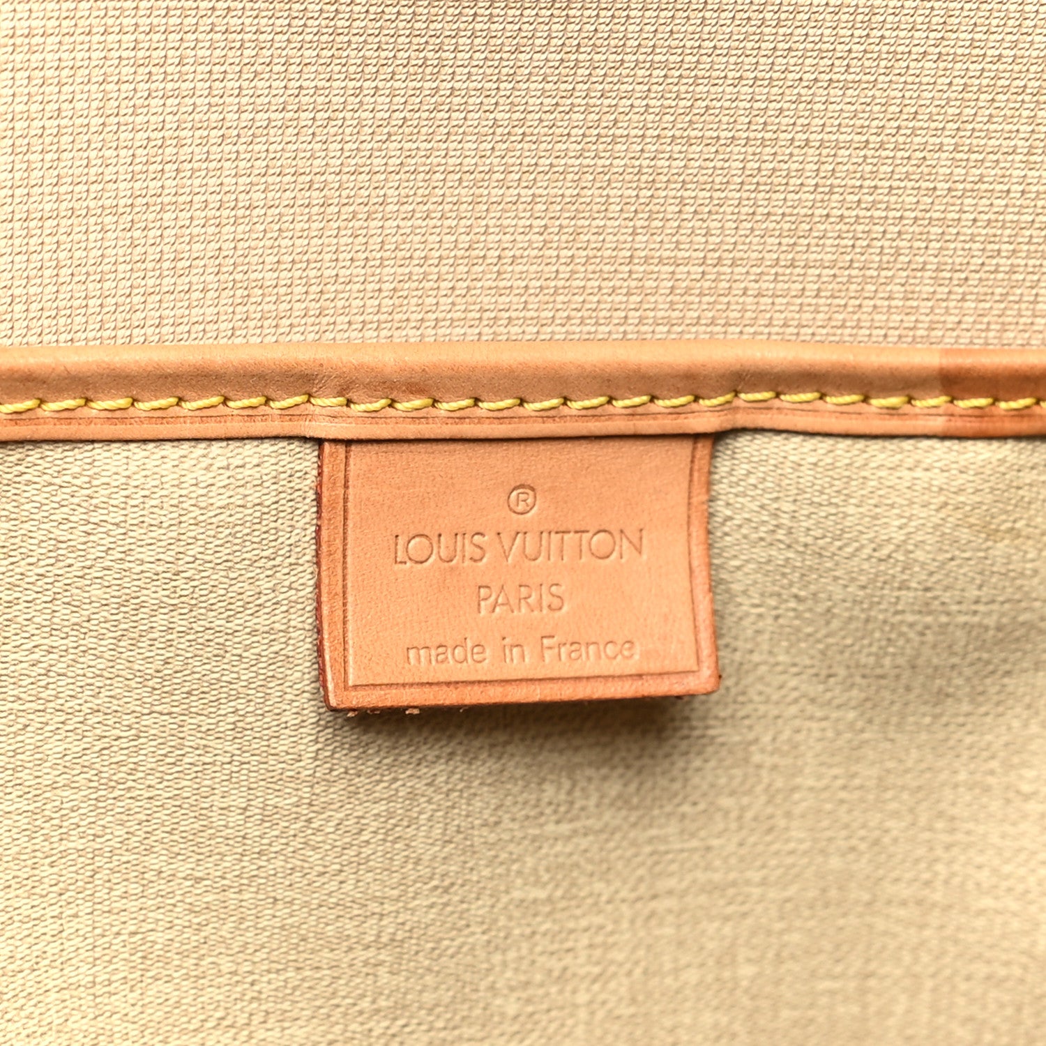 Louis Vuitton Monogram Excursion Shoe Bag 6 of 12