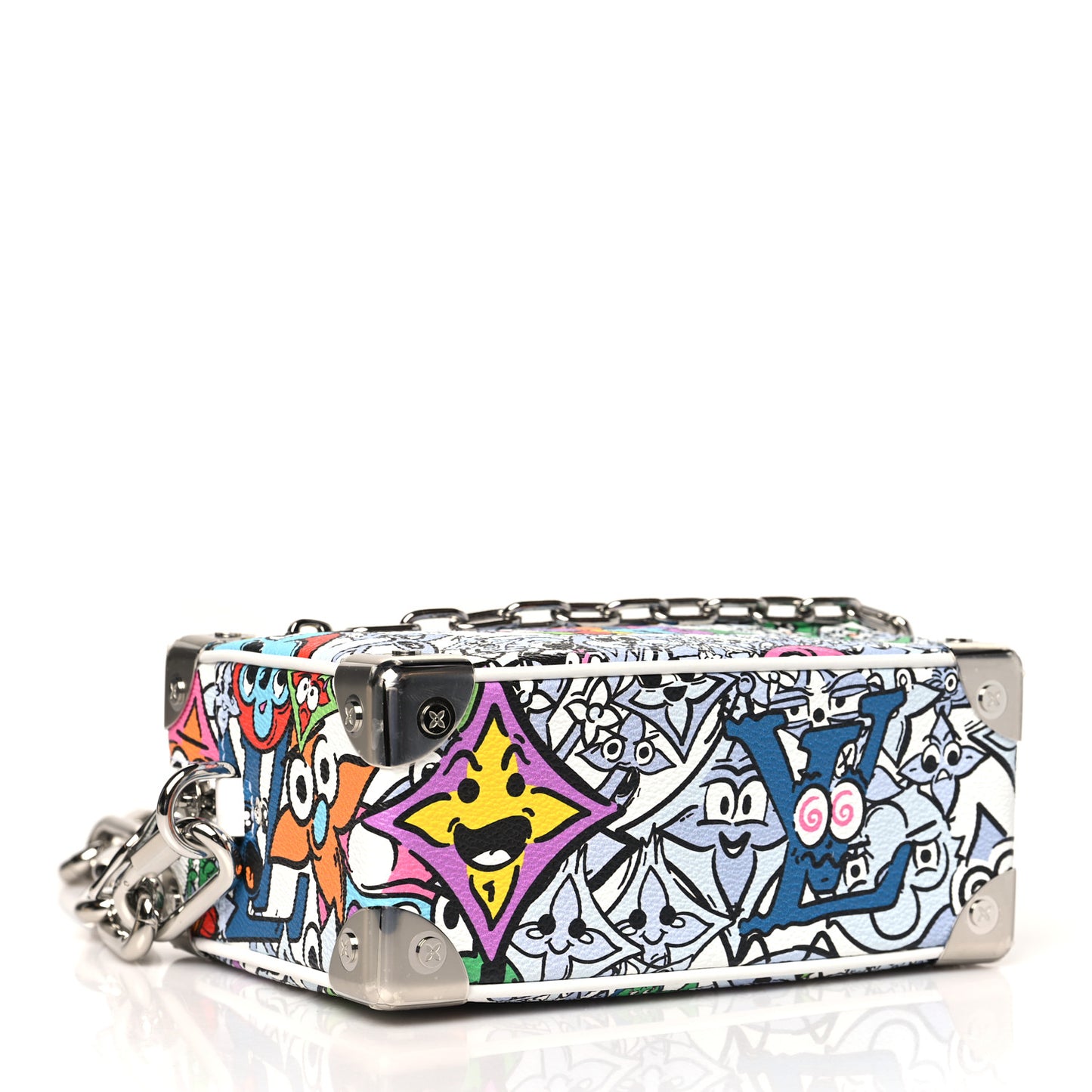 Monogram Comics Mini Soft Trunk Multicolor