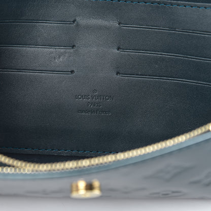 Louis Vuitton Vernis Sunset Boulevard Blue Nuit 6 of 12