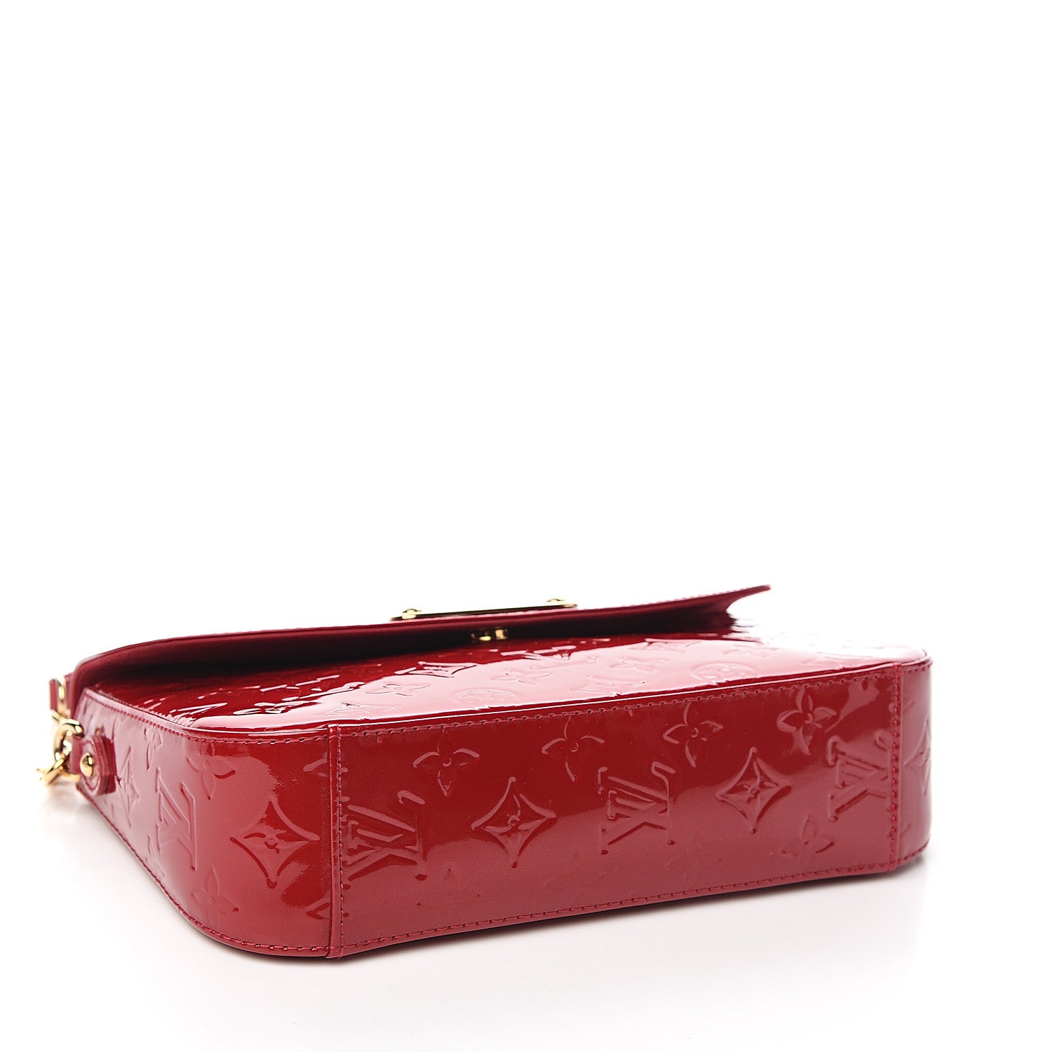 Louis Vuitton Vernis Rodeo Drive Pomme D'Amour 3 of 8