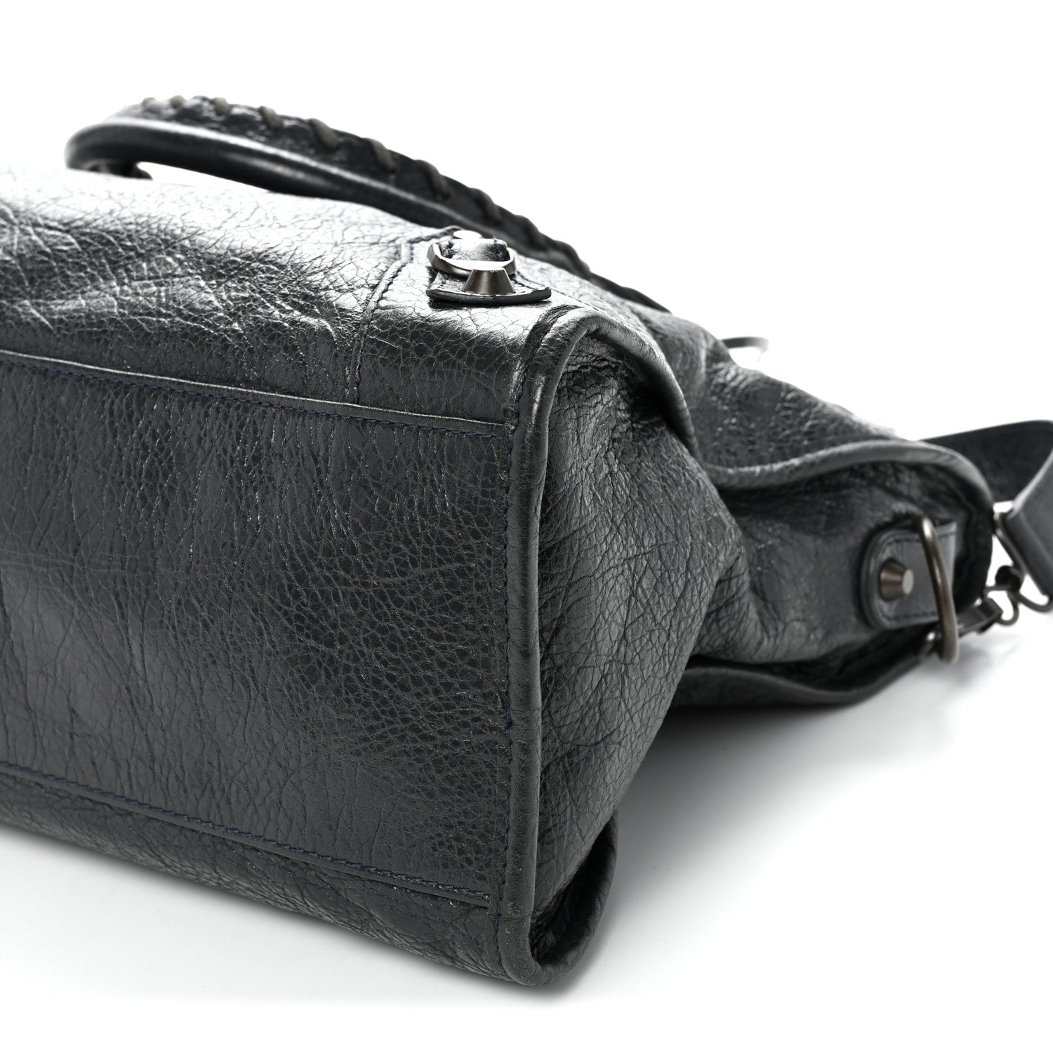Balenciaga Agneau Classic Hardware City Anthracite 11 of 11