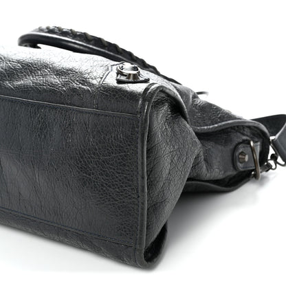 Balenciaga Agneau Classic Hardware City Anthracite 11 of 11