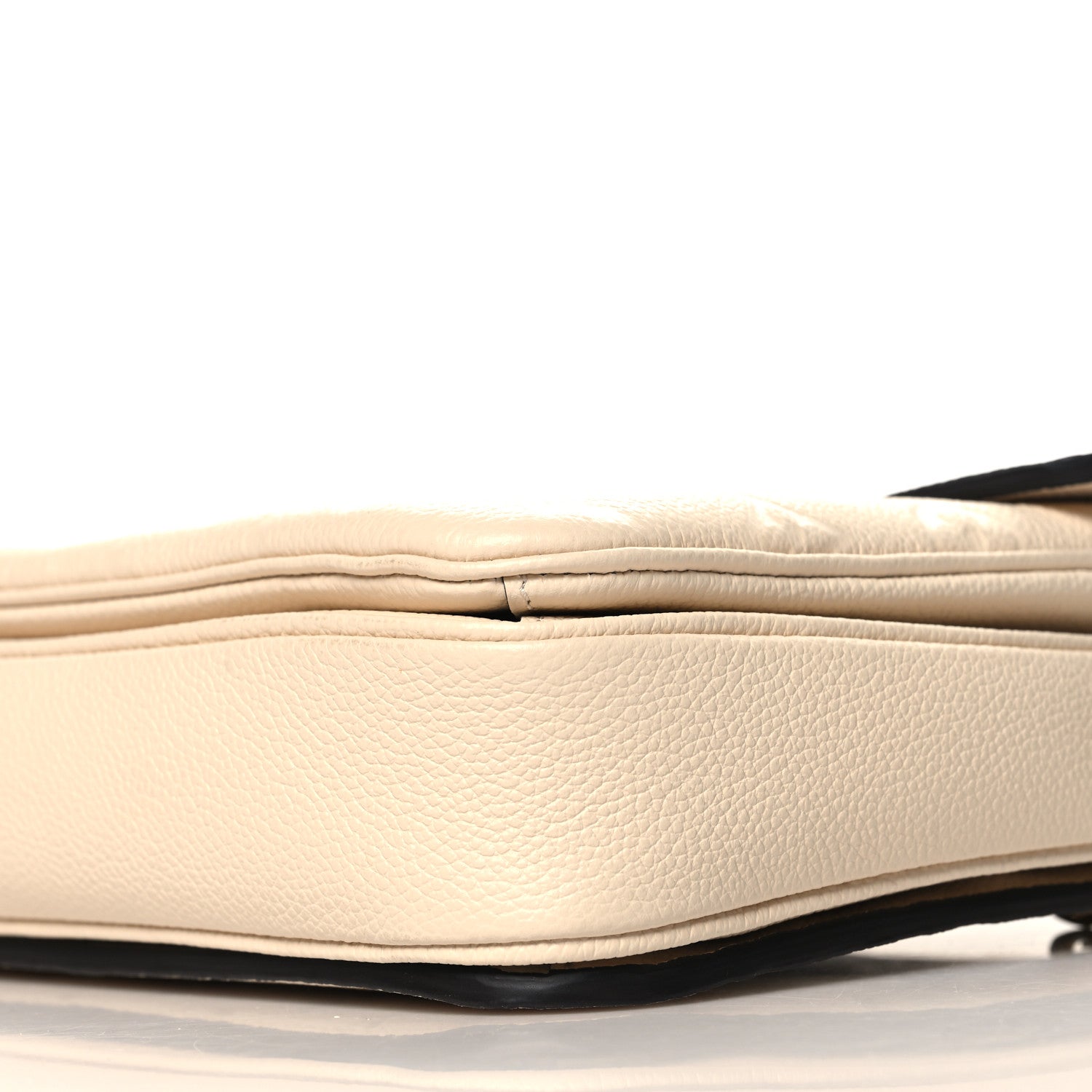 Louis Vuitton Empreinte Pochette Metis Creme 10 of 11