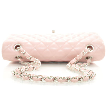 Chanel Caviar Medium Double Flap Pink SHW 5 of 10