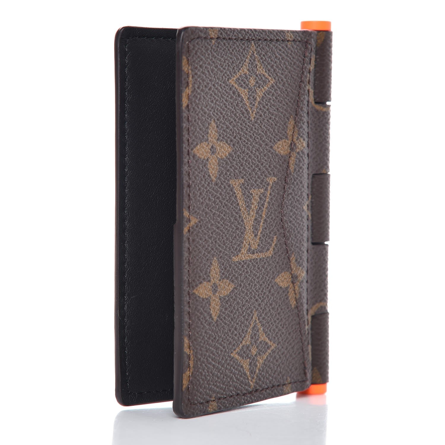 Louis Vuitton Monogram Hinge Pocket Organizer 4 of 10