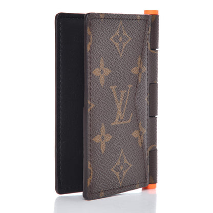 Louis Vuitton Monogram Hinge Pocket Organizer 4 of 10
