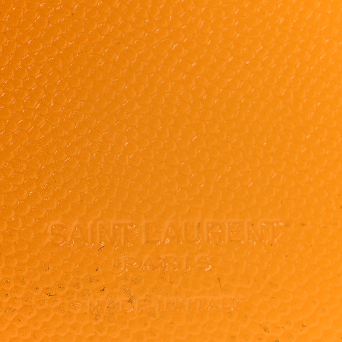 Grain De Poudre Credit Card Wallet Senape Yellow