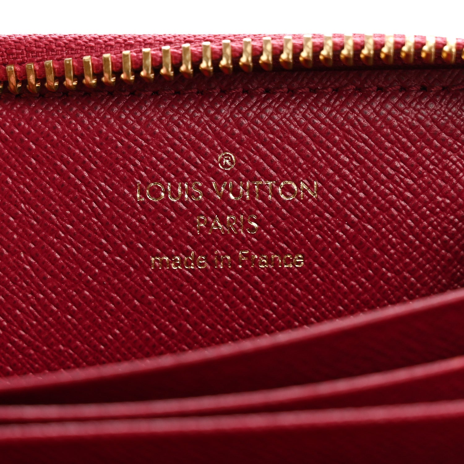 Louis Vuitton Monogram Zippy Multicartes Fuchsia 6 of 6