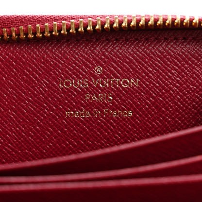 Louis Vuitton Monogram Zippy Multicartes Fuchsia 6 of 6