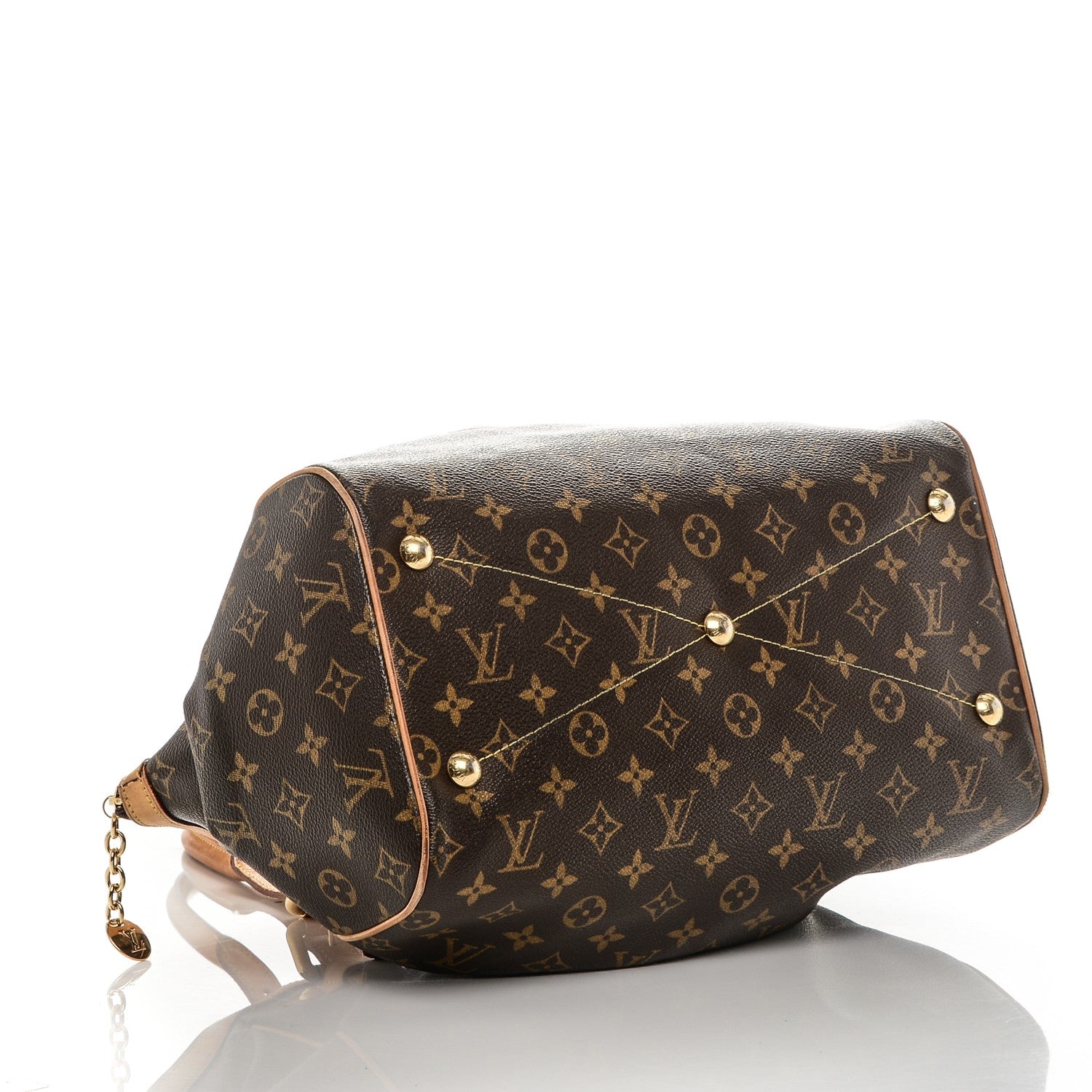Louis Vuitton Monogram Tivoli GM 4 of 6