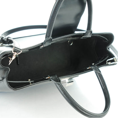 Louis Vuitton Epi Mirabeau GM Black 5 of 7