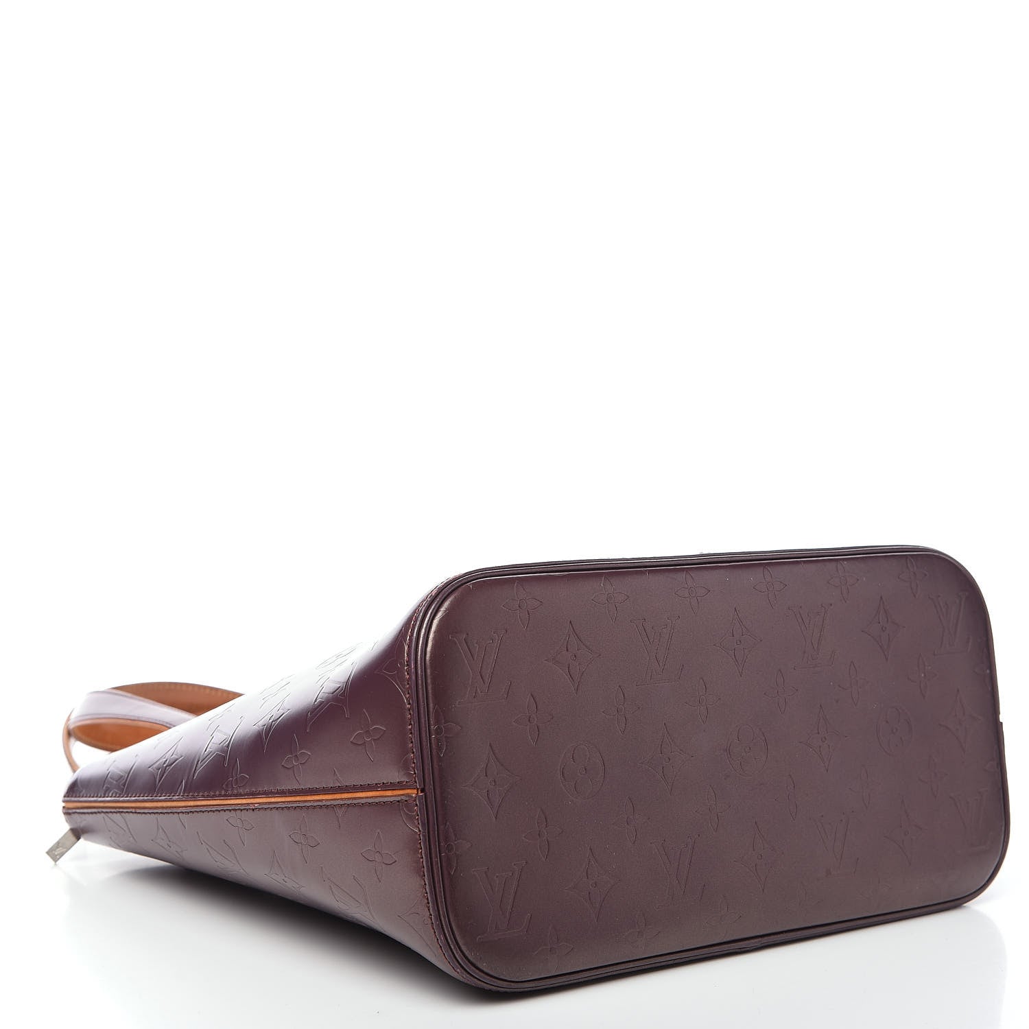 Louis Vuitton Mat Monogram Stockton Violet 3 of 11