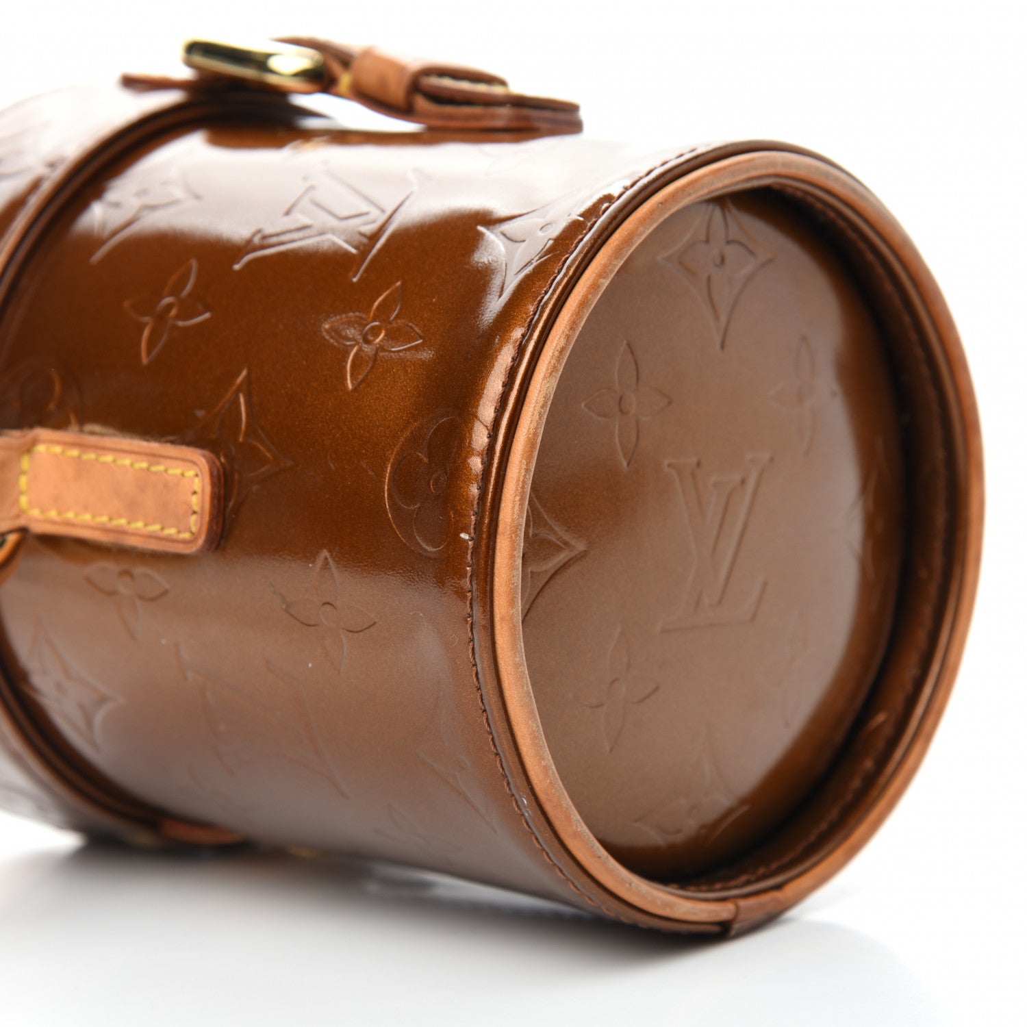 Louis Vuitton Vernis Astor Place Bronze 6 of 14