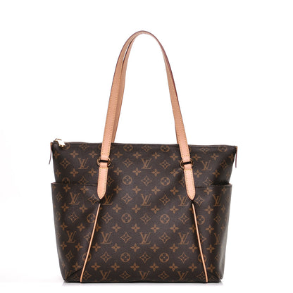 Louis Vuitton Monogram Totally MM 1 of 6