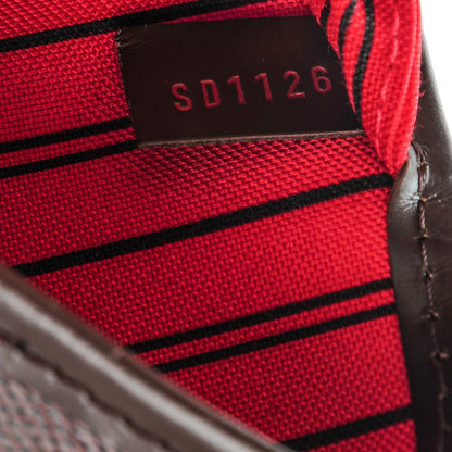 Louis Vuitton Damier Ebene Neo Neverfull GM 9 of 9