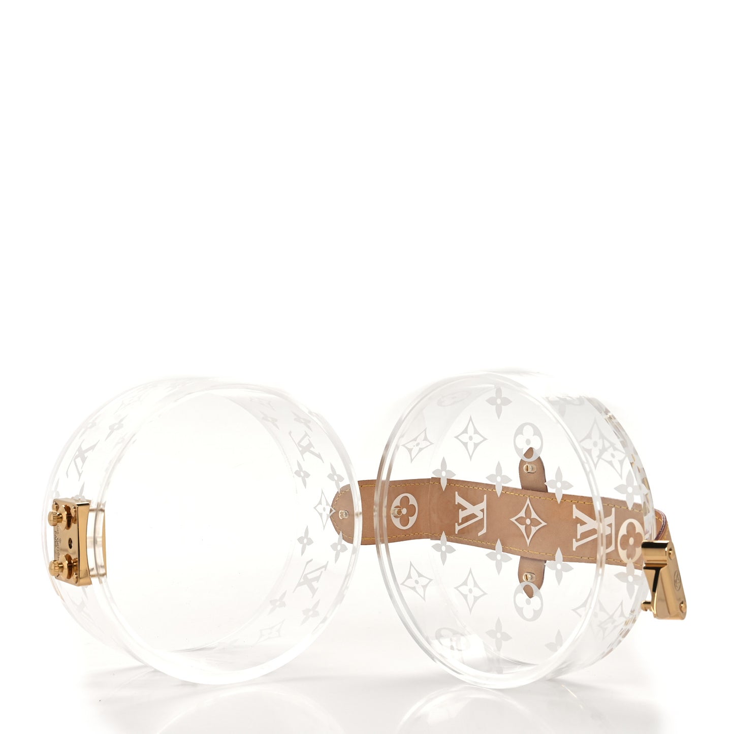 Transparent Plexiglass Box Scott
