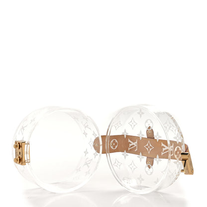 Louis Vuitton Transparent Plexiglass Box Scott 5 of 6