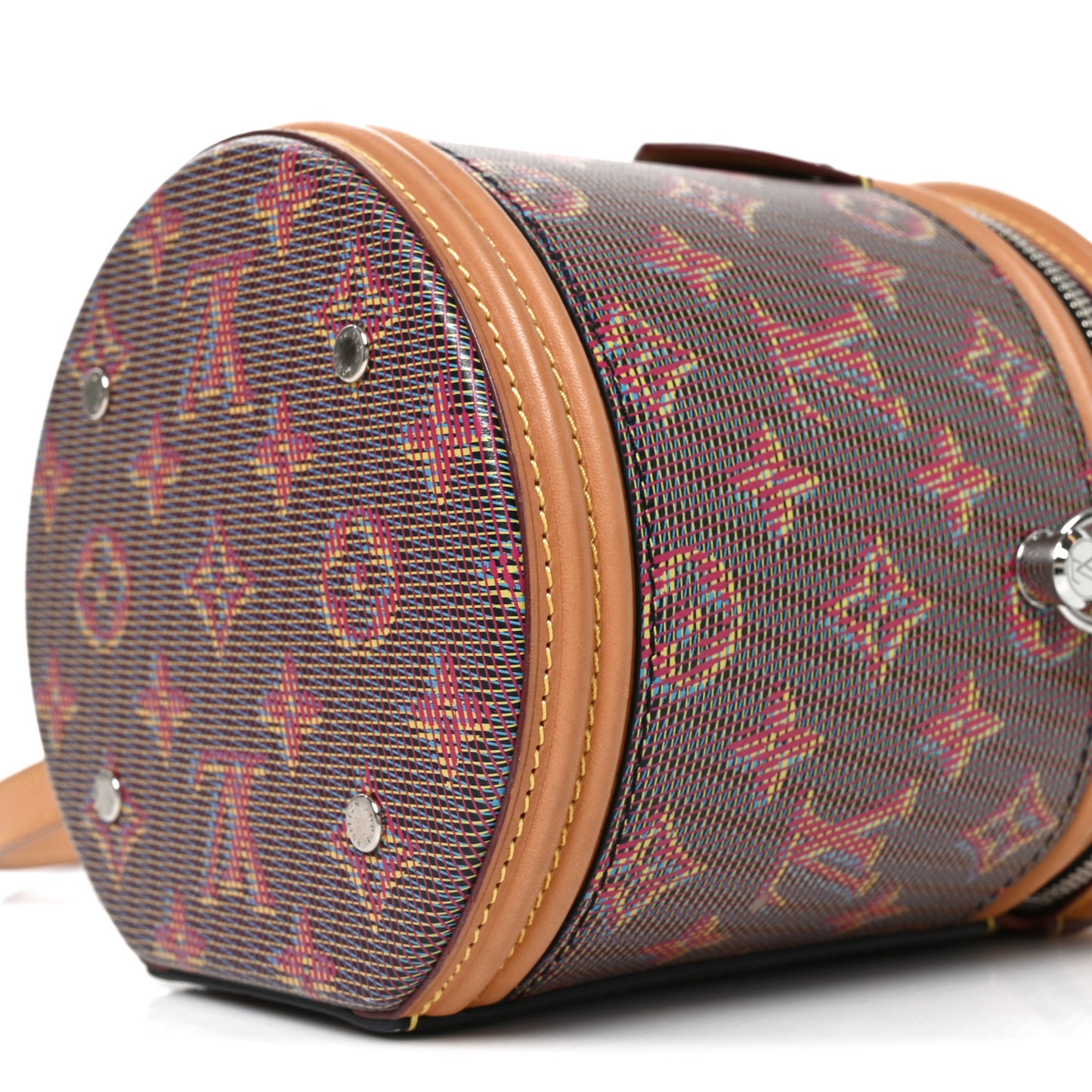 Monogram LV Pop Cannes Rose