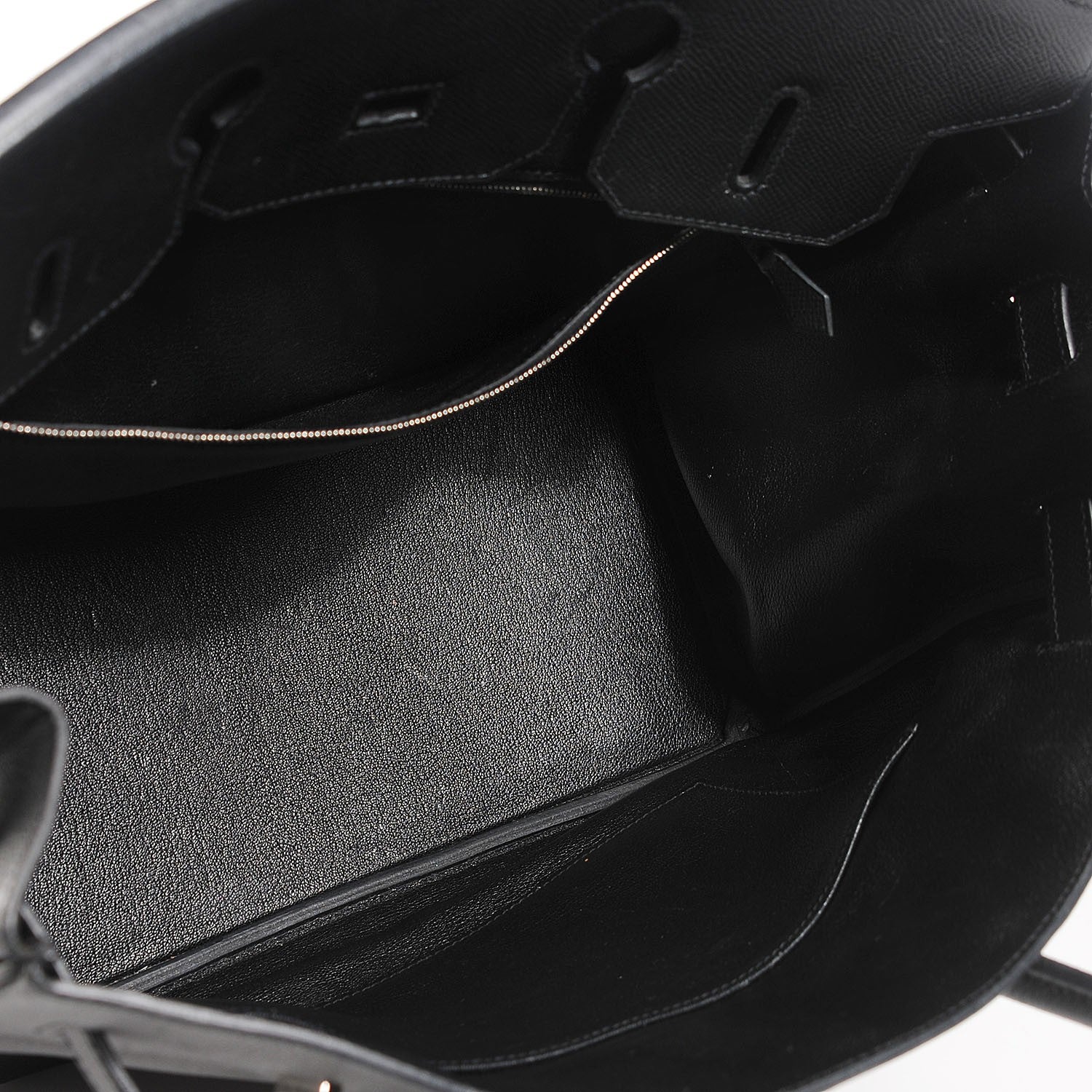 Hermes Epsom Birkin 35 Black 8 of 25