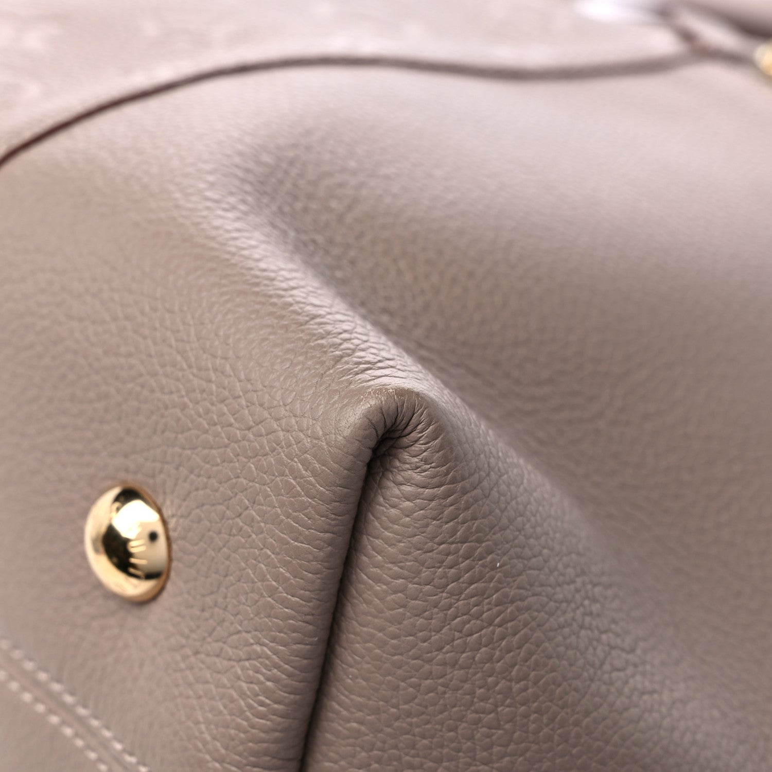 Louis Vuitton Empreinte Melie Taupe Glace 9 of 13
