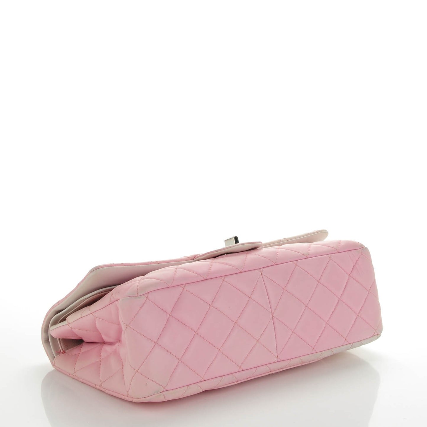 Lambskin Degrade Quilted 2.55 Reissue 227 Flap Pink