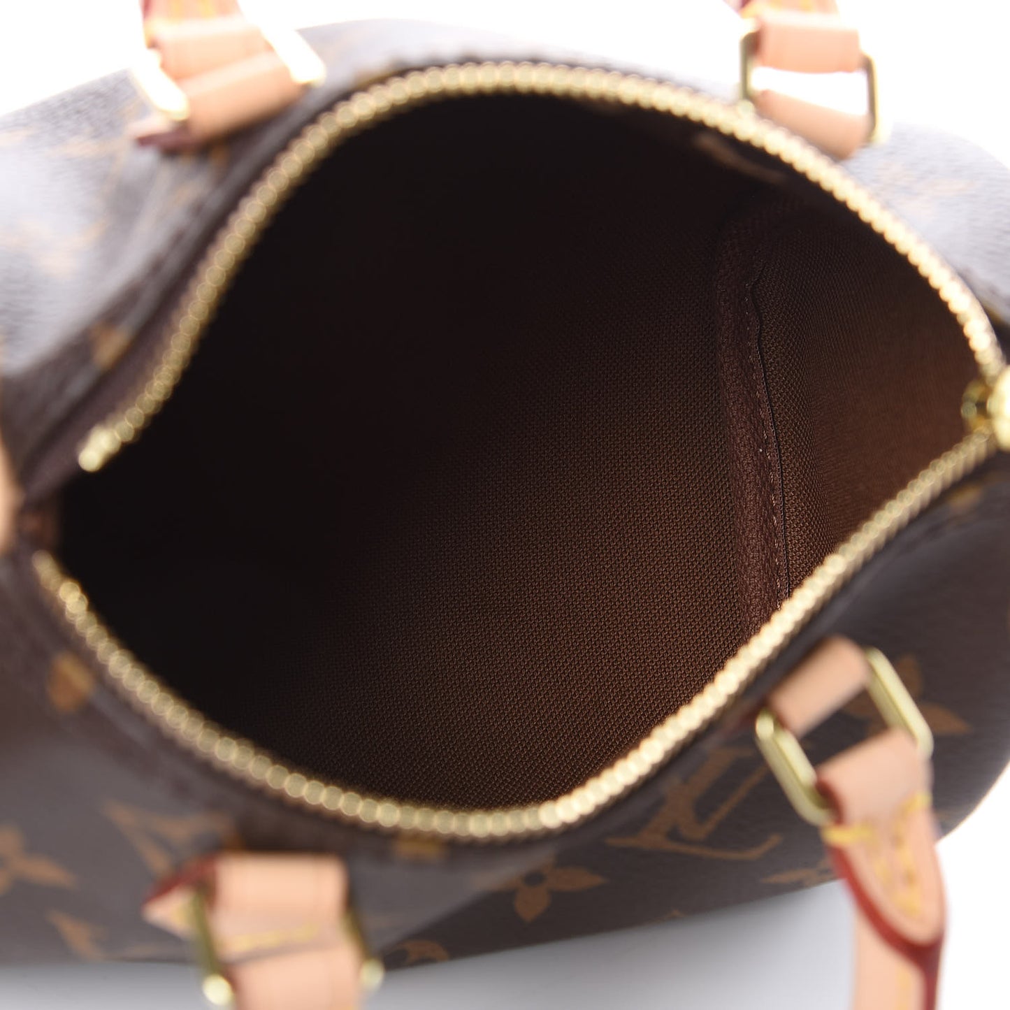 Monogram Nano Speedy