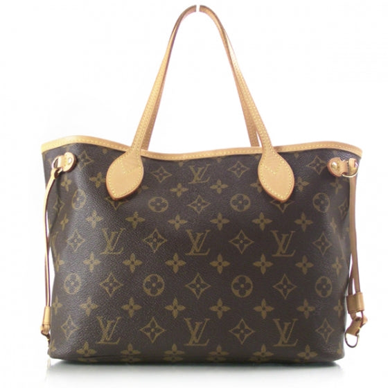 Monogram Neverfull PM