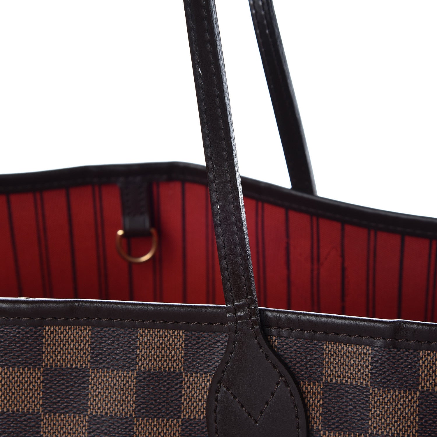 Louis Vuitton Damier Ebene Neo Neverfull MM 15 of 22