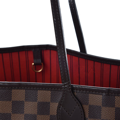 Louis Vuitton Damier Ebene Neo Neverfull MM 15 of 22